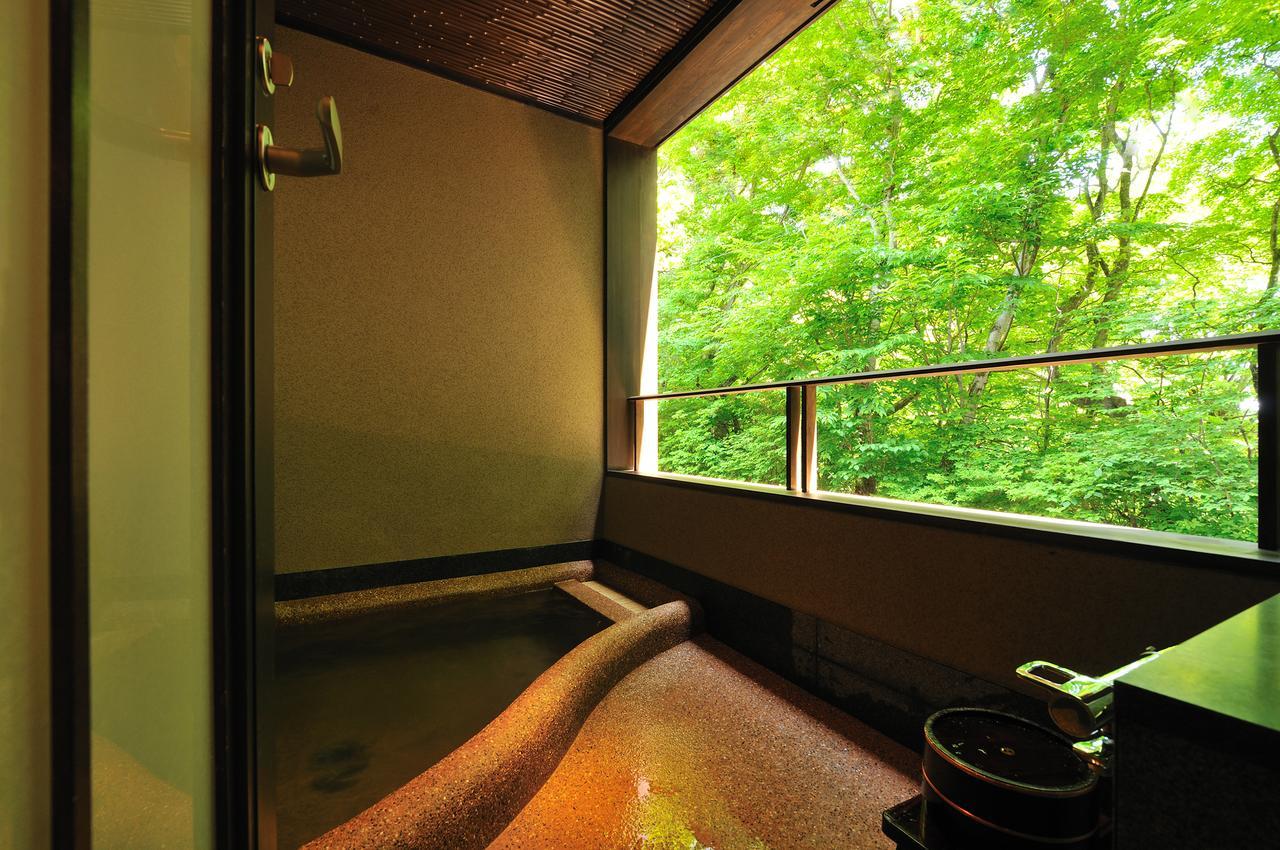 Sansuikaku Hotel Насу Екстериор снимка