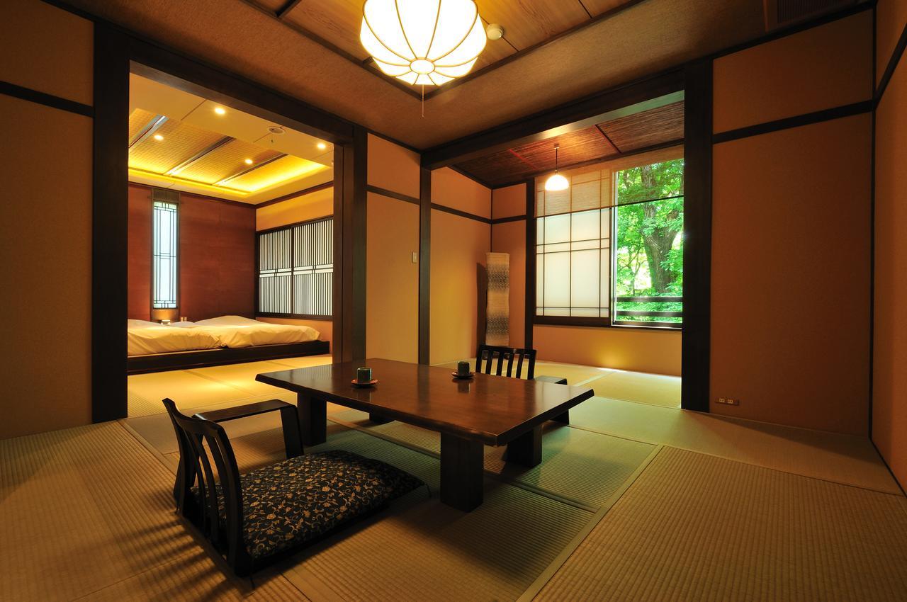 Sansuikaku Hotel Насу Екстериор снимка