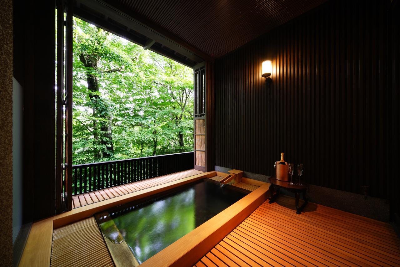Sansuikaku Hotel Насу Екстериор снимка