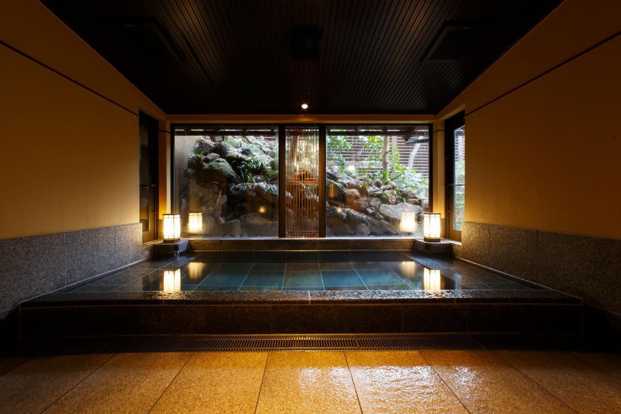 Sansuikaku Hotel Насу Екстериор снимка