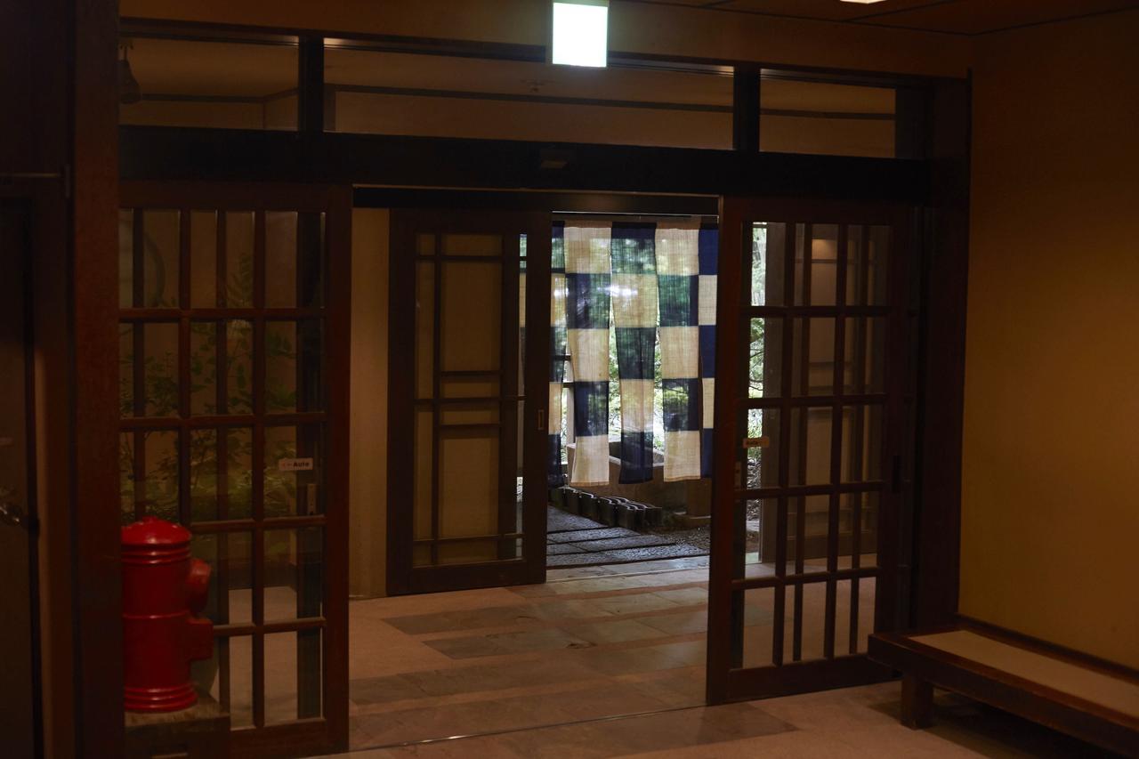 Sansuikaku Hotel Насу Екстериор снимка