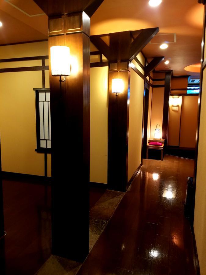 Sansuikaku Hotel Насу Екстериор снимка