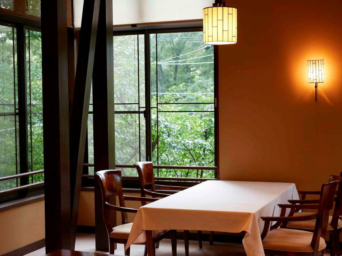 Sansuikaku Hotel Насу Екстериор снимка