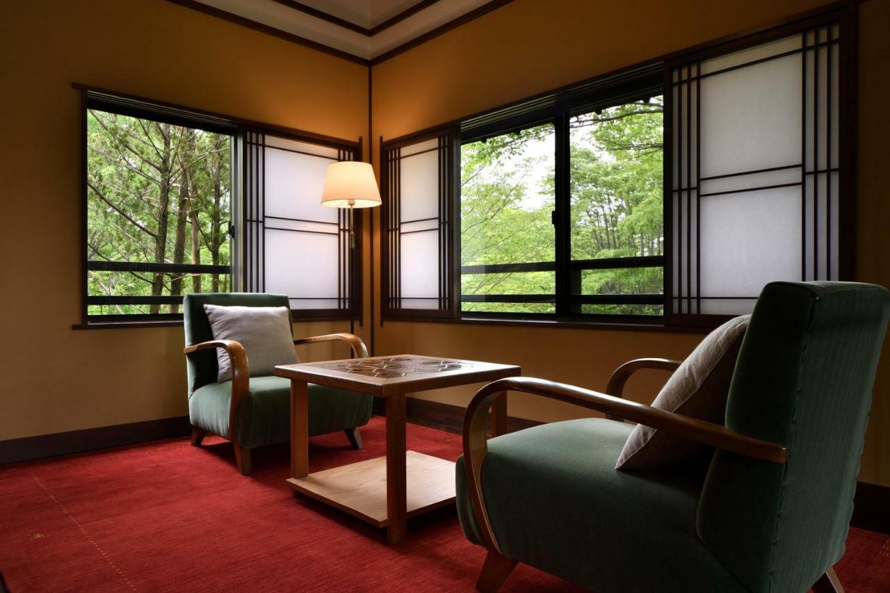 Sansuikaku Hotel Насу Екстериор снимка