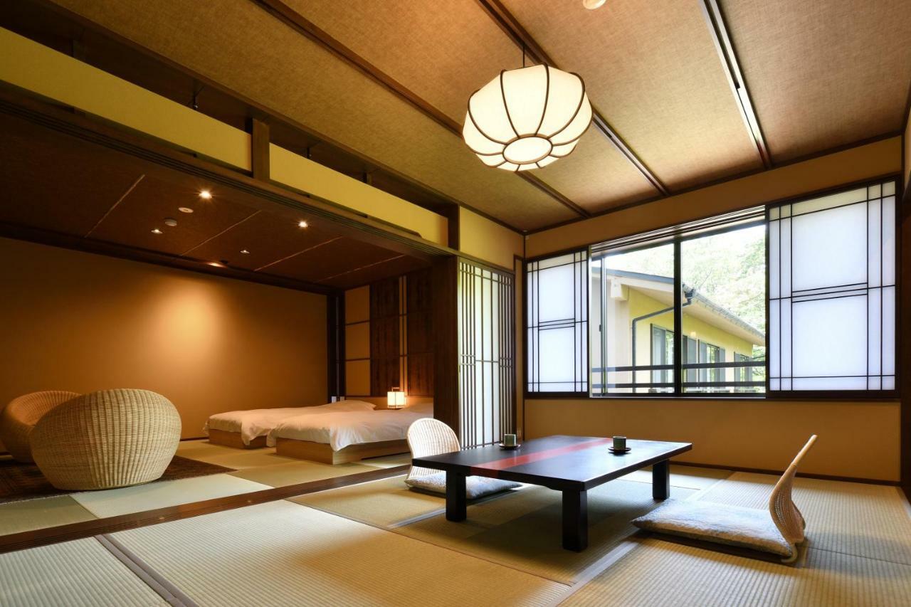 Sansuikaku Hotel Насу Екстериор снимка